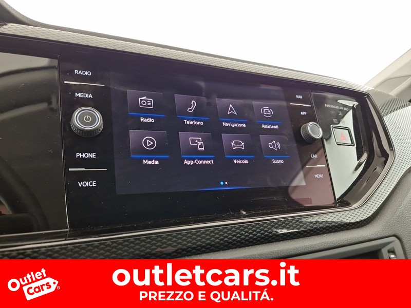 Volkswagen Polo 1.0 tsi life 95cv