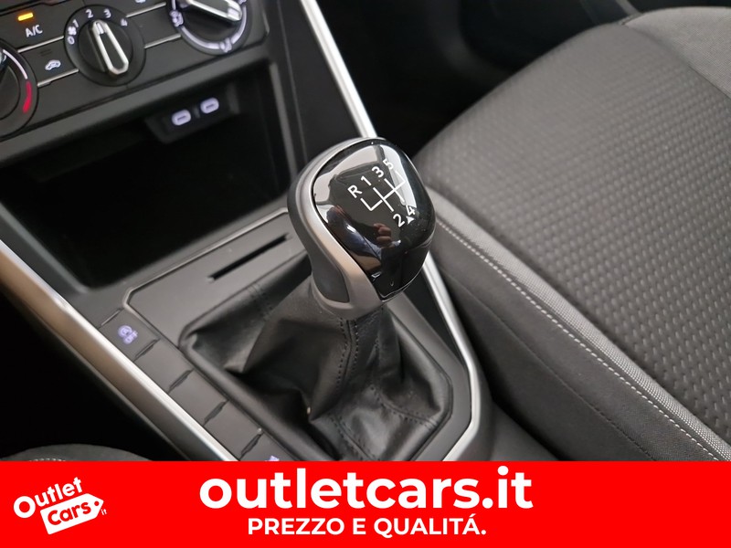 Volkswagen Polo 1.0 tsi life 95cv