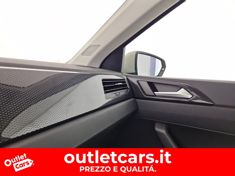 Volkswagen Polo 1.0 tsi life 95cv
