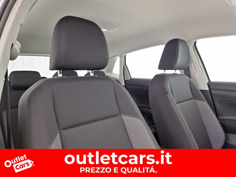 Volkswagen Polo 1.0 tsi life 95cv
