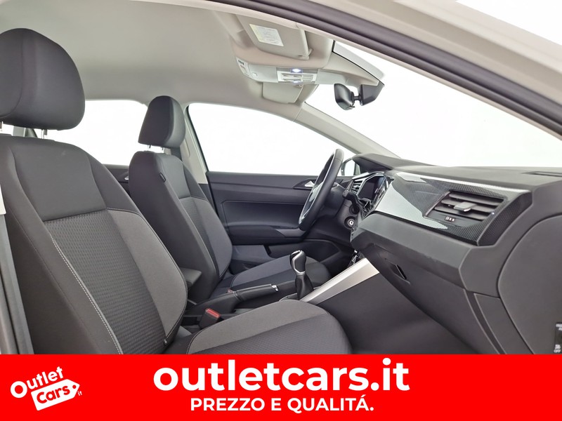 Volkswagen Polo 1.0 tsi life 95cv