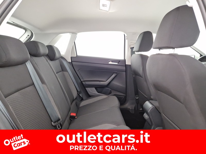 Volkswagen Polo 1.0 tsi life 95cv