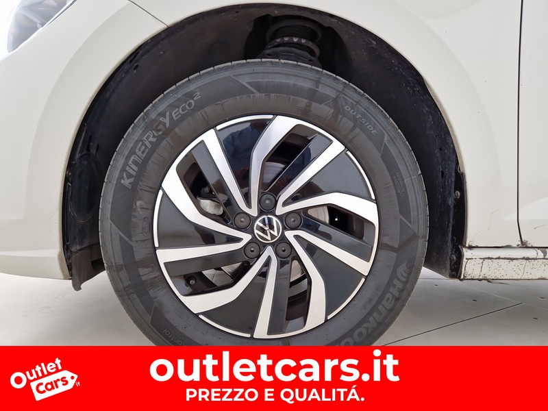 Volkswagen Polo 1.0 tsi life 95cv
