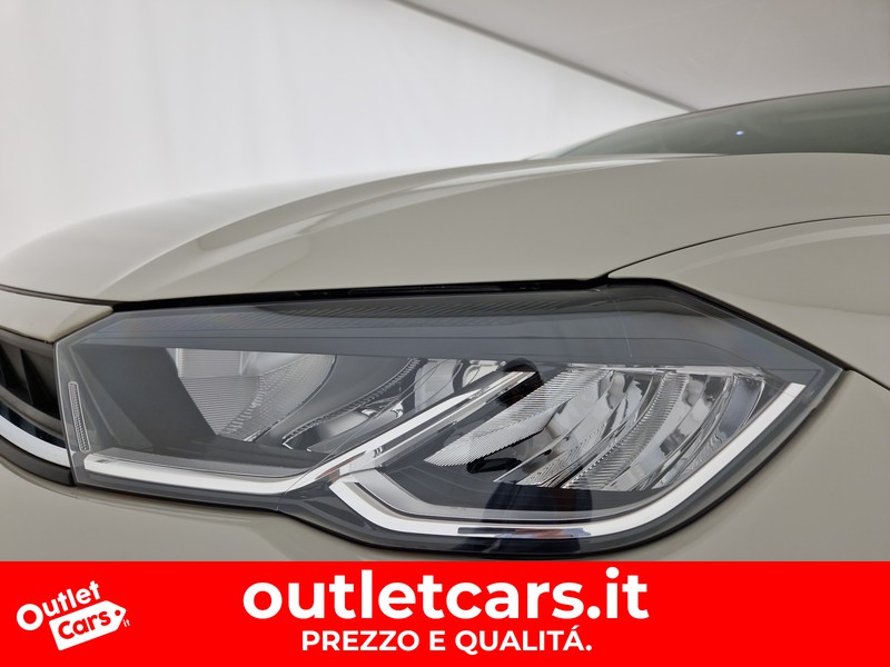 Volkswagen Polo 1.0 tsi life 95cv