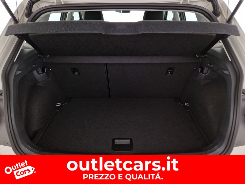 Volkswagen Polo 1.0 tsi life 95cv