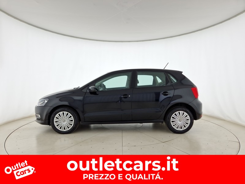 Volkswagen Polo 5p 1.4 tdi trendline 75cv
