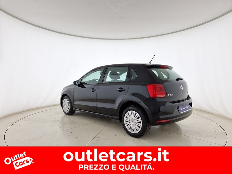 Volkswagen Polo 5p 1.4 tdi trendline 75cv