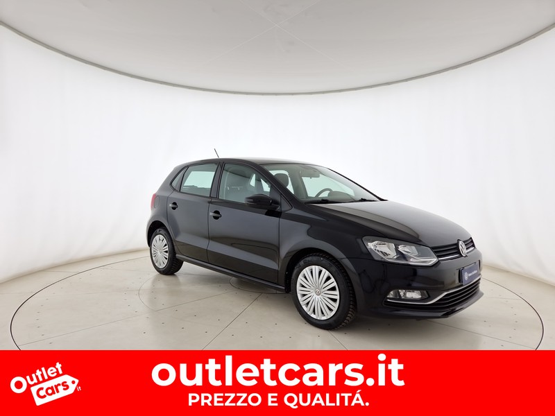 Volkswagen Polo 5p 1.4 tdi trendline 75cv