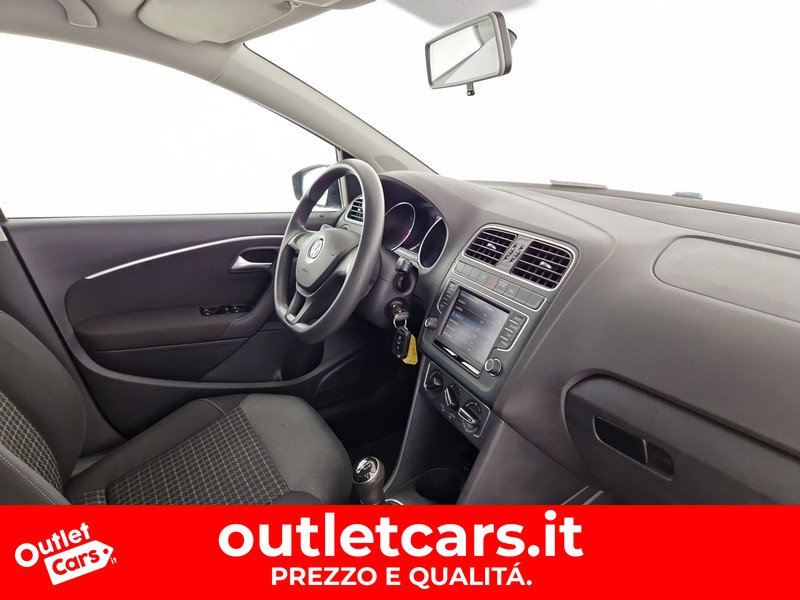 Volkswagen Polo 5p 1.4 tdi trendline 75cv