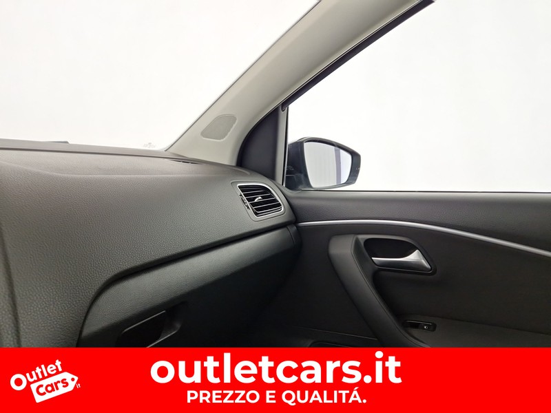 Volkswagen Polo 5p 1.4 tdi trendline 75cv