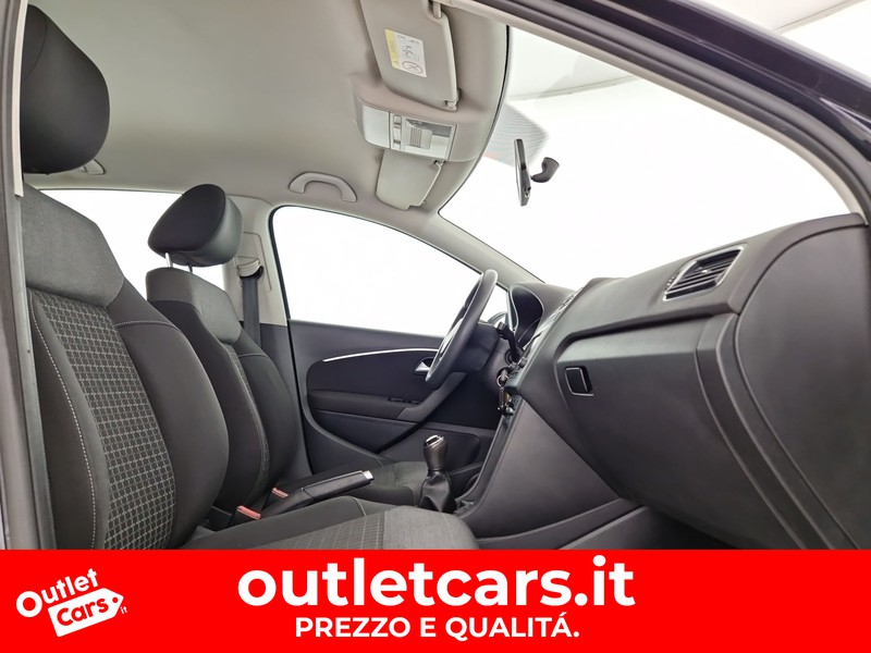 Volkswagen Polo 5p 1.4 tdi trendline 75cv