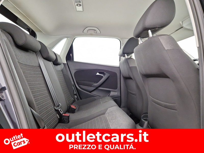 Volkswagen Polo 5p 1.4 tdi trendline 75cv