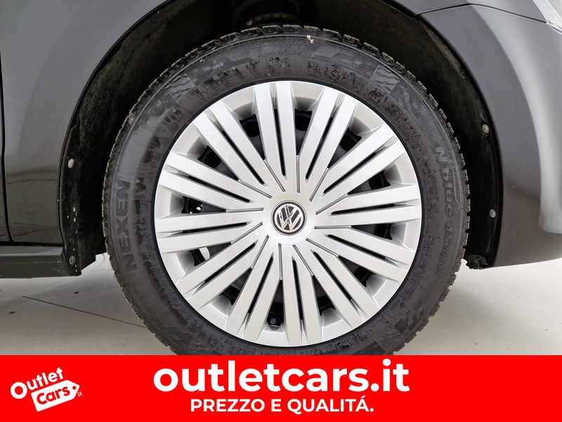 Volkswagen Polo 5p 1.4 tdi trendline 75cv