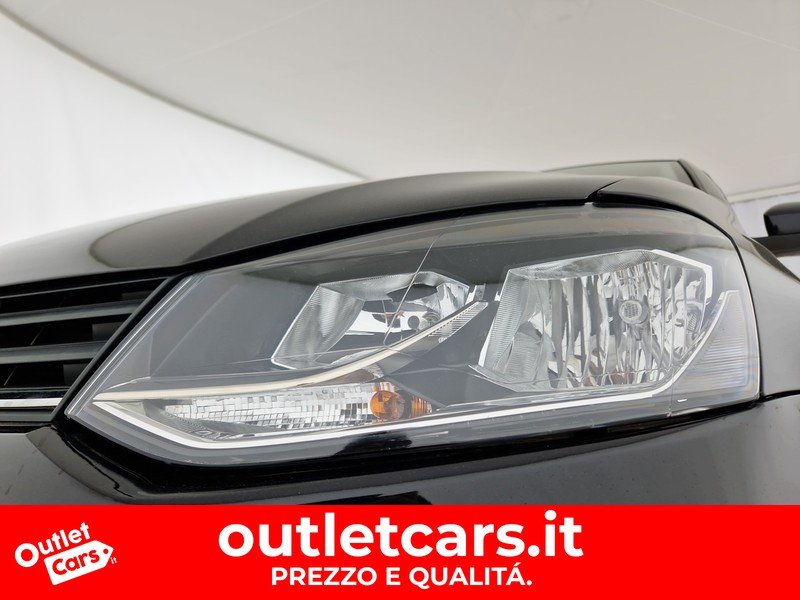 Volkswagen Polo 5p 1.4 tdi trendline 75cv