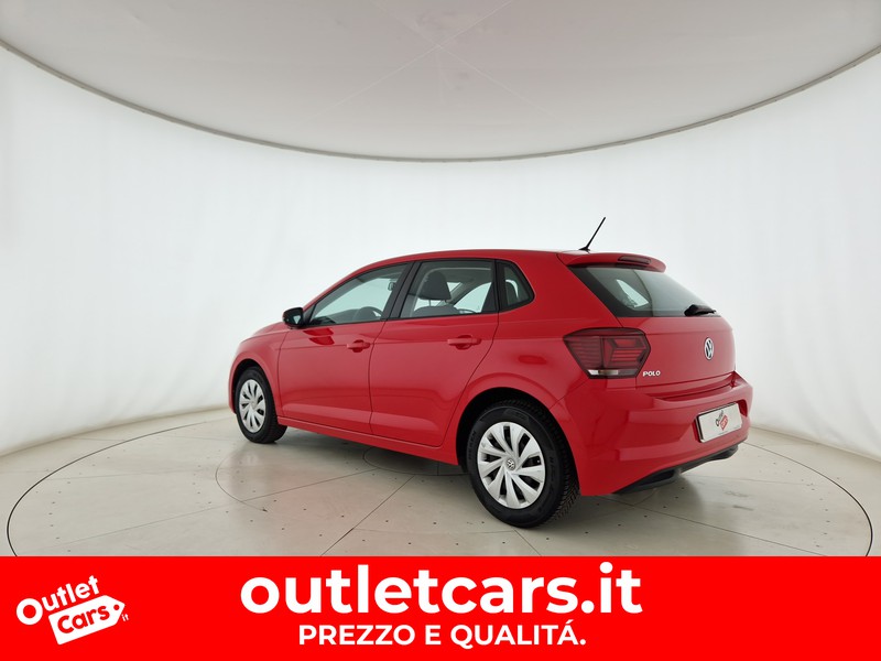 Volkswagen Polo 5p 1.6 tdi trendline 80cv