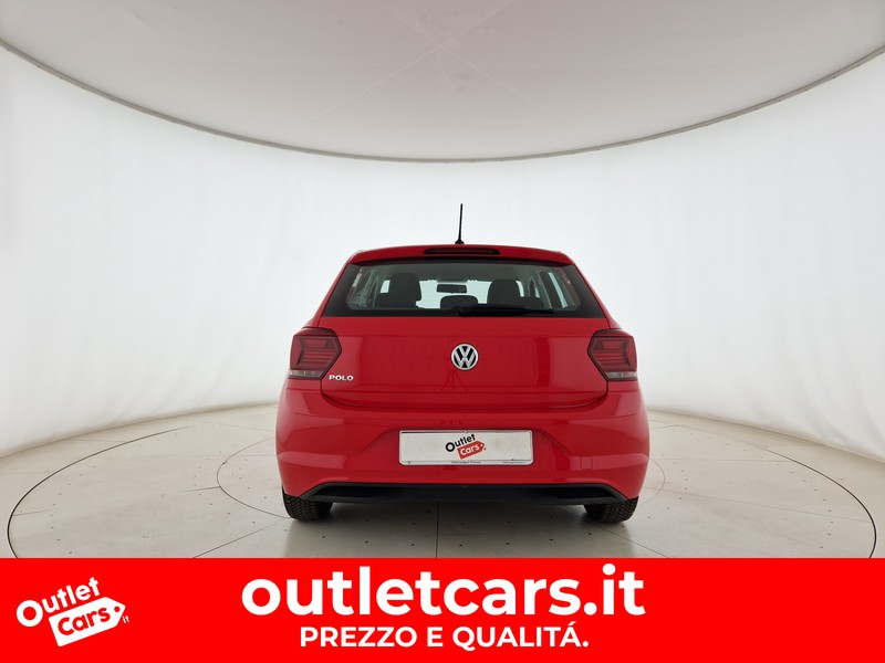 Volkswagen Polo 5p 1.6 tdi trendline 80cv