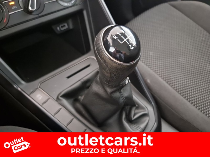 Volkswagen Polo 5p 1.6 tdi trendline 80cv