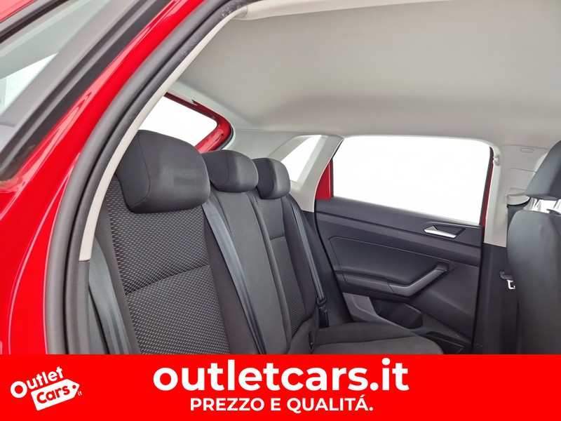 Volkswagen Polo 5p 1.6 tdi trendline 80cv