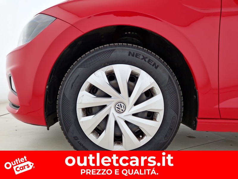 Volkswagen Polo 5p 1.6 tdi trendline 80cv