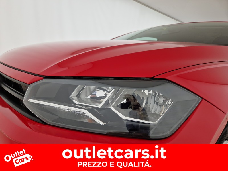 Volkswagen Polo 5p 1.6 tdi trendline 80cv