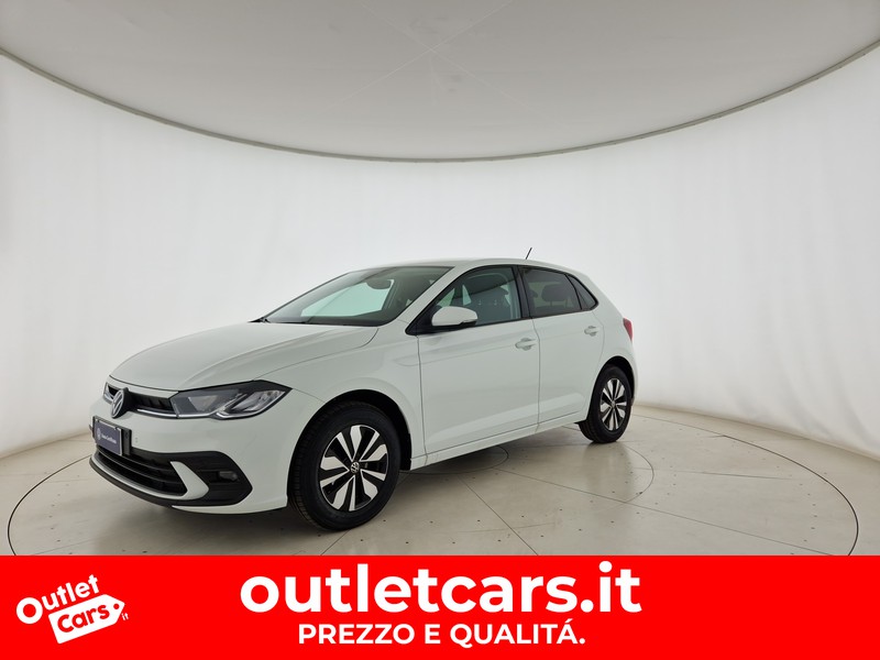 Volkswagen Polo 1.0 evo edition plus 80cv