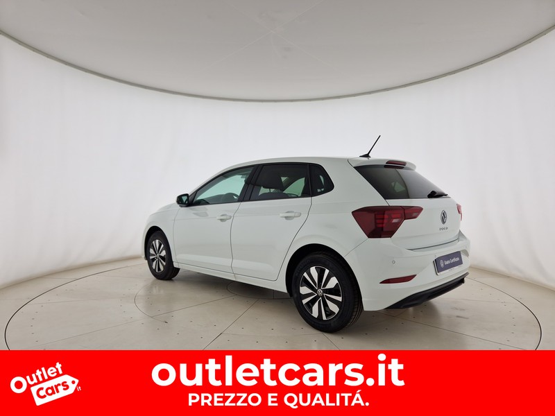 Volkswagen Polo 1.0 evo edition plus 80cv
