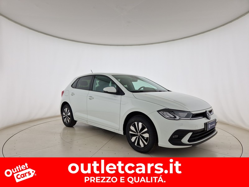 Volkswagen Polo 1.0 evo edition plus 80cv