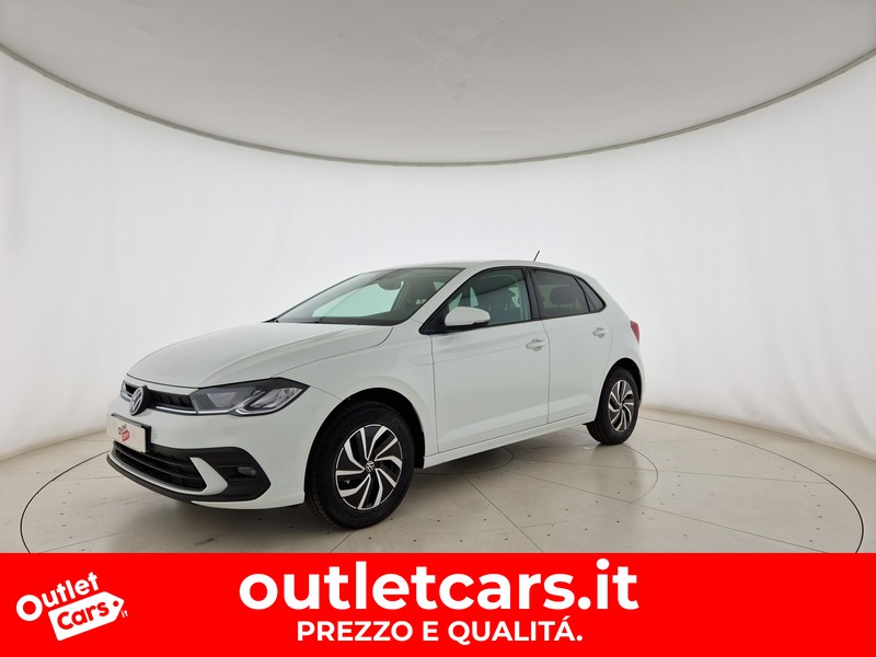 Volkswagen Polo 1.0 evo edition plus 80cv