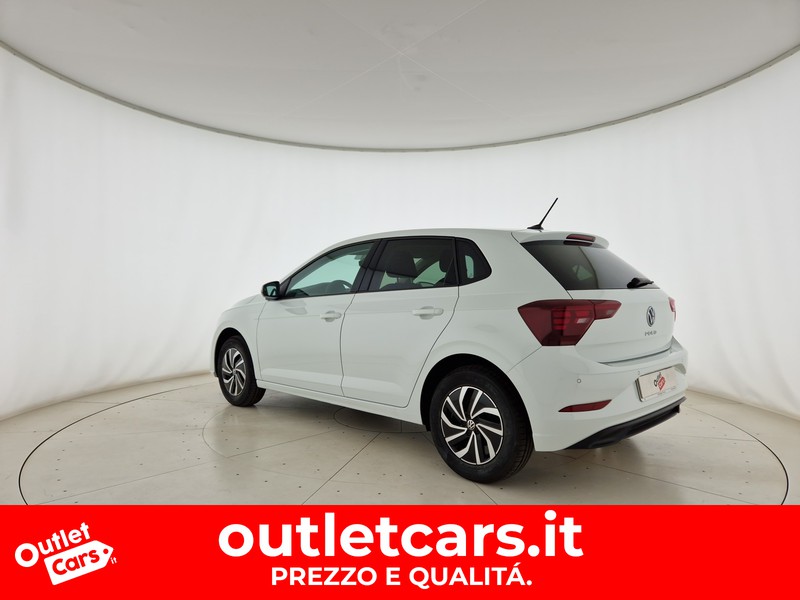 Volkswagen Polo 1.0 evo edition plus 80cv