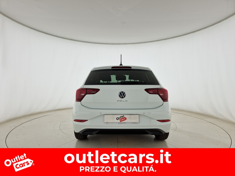 Volkswagen Polo 1.0 evo edition plus 80cv
