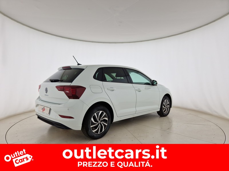 Volkswagen Polo 1.0 evo edition plus 80cv