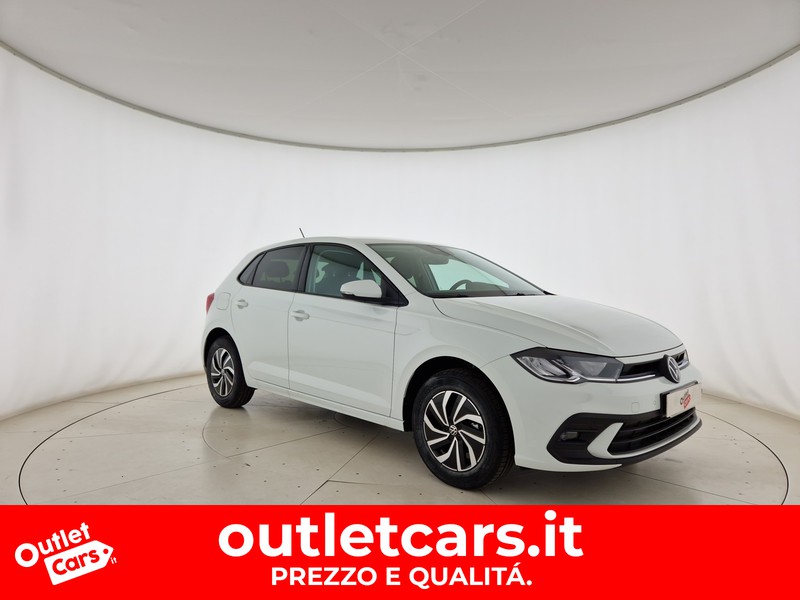 Volkswagen Polo 1.0 evo edition plus 80cv