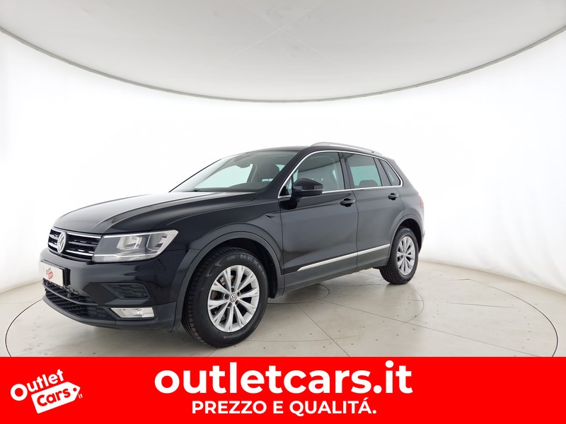 Volkswagen Tiguan 2.0 tdi business 4motion 150cv dsg