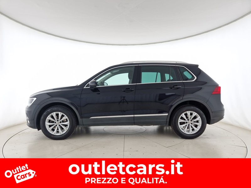 Volkswagen Tiguan 2.0 tdi business 4motion 150cv dsg