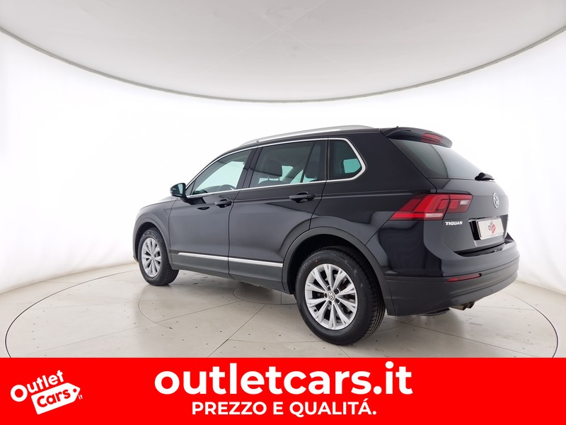 Volkswagen Tiguan 2.0 tdi business 4motion 150cv dsg