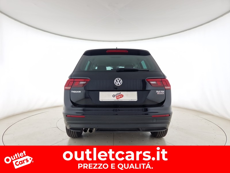 Volkswagen Tiguan 2.0 tdi business 4motion 150cv dsg