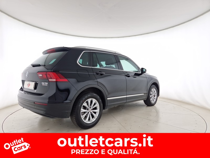 Volkswagen Tiguan 2.0 tdi business 4motion 150cv dsg