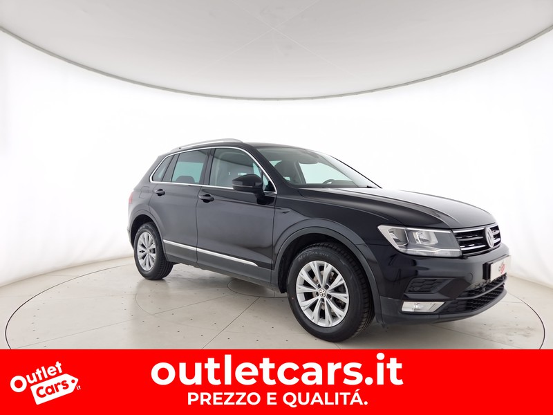Volkswagen Tiguan 2.0 tdi business 4motion 150cv dsg