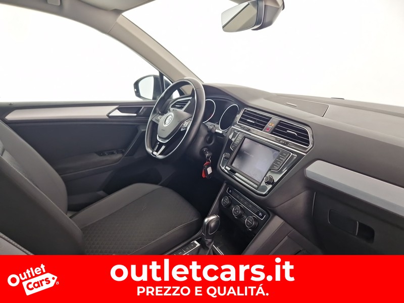 Volkswagen Tiguan 2.0 tdi business 4motion 150cv dsg