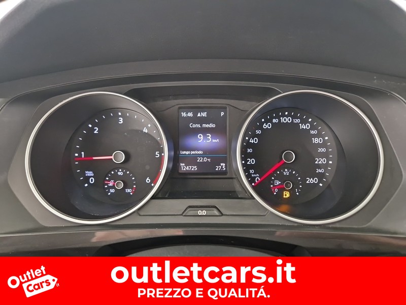 Volkswagen Tiguan 2.0 tdi business 4motion 150cv dsg
