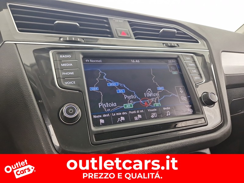 Volkswagen Tiguan 2.0 tdi business 4motion 150cv dsg