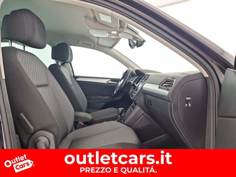 Volkswagen Tiguan 2.0 tdi business 4motion 150cv dsg