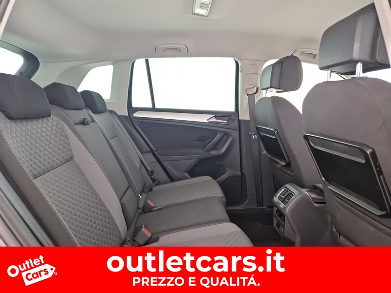 Volkswagen Tiguan 2.0 tdi business 4motion 150cv dsg
