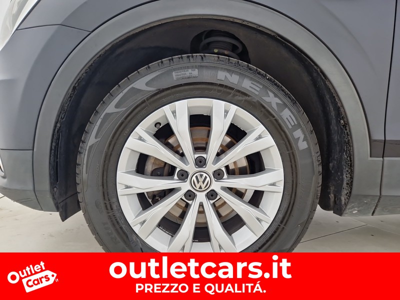 Volkswagen Tiguan 2.0 tdi business 4motion 150cv dsg