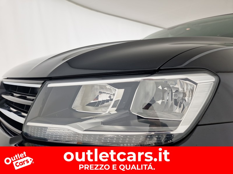 Volkswagen Tiguan 2.0 tdi business 4motion 150cv dsg