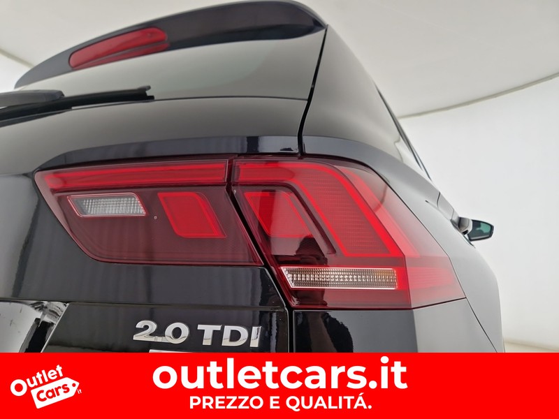 Volkswagen Tiguan 2.0 tdi business 4motion 150cv dsg