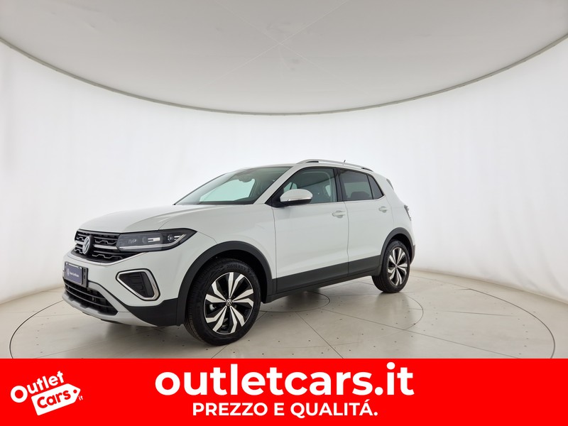 Volkswagen T-Cross 1.0 tsi style 115cv