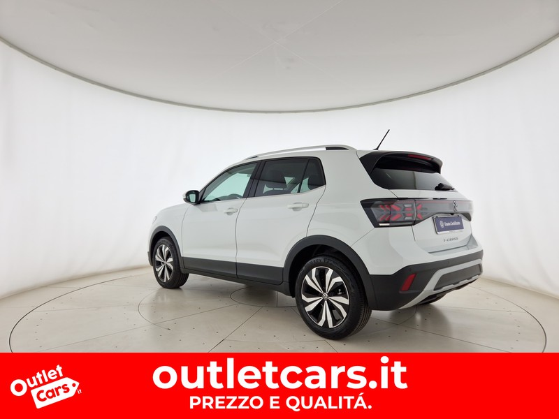 Volkswagen T-Cross 1.0 tsi style 115cv