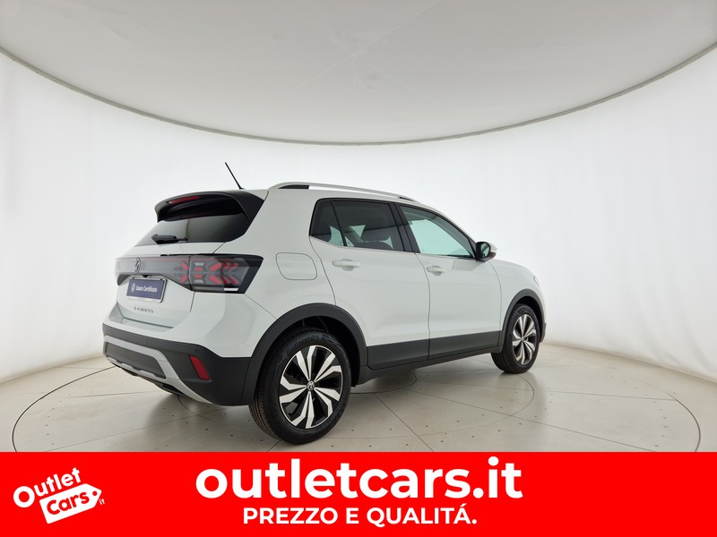 Volkswagen T-Cross 1.0 tsi style 115cv