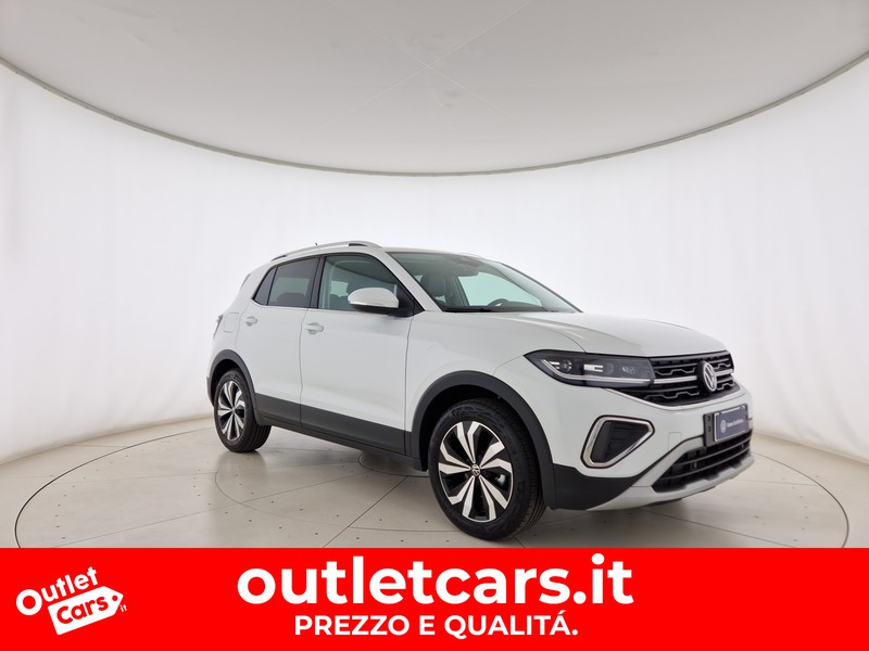 Volkswagen T-Cross 1.0 tsi style 115cv
